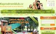 www.kaprodromklub.cz